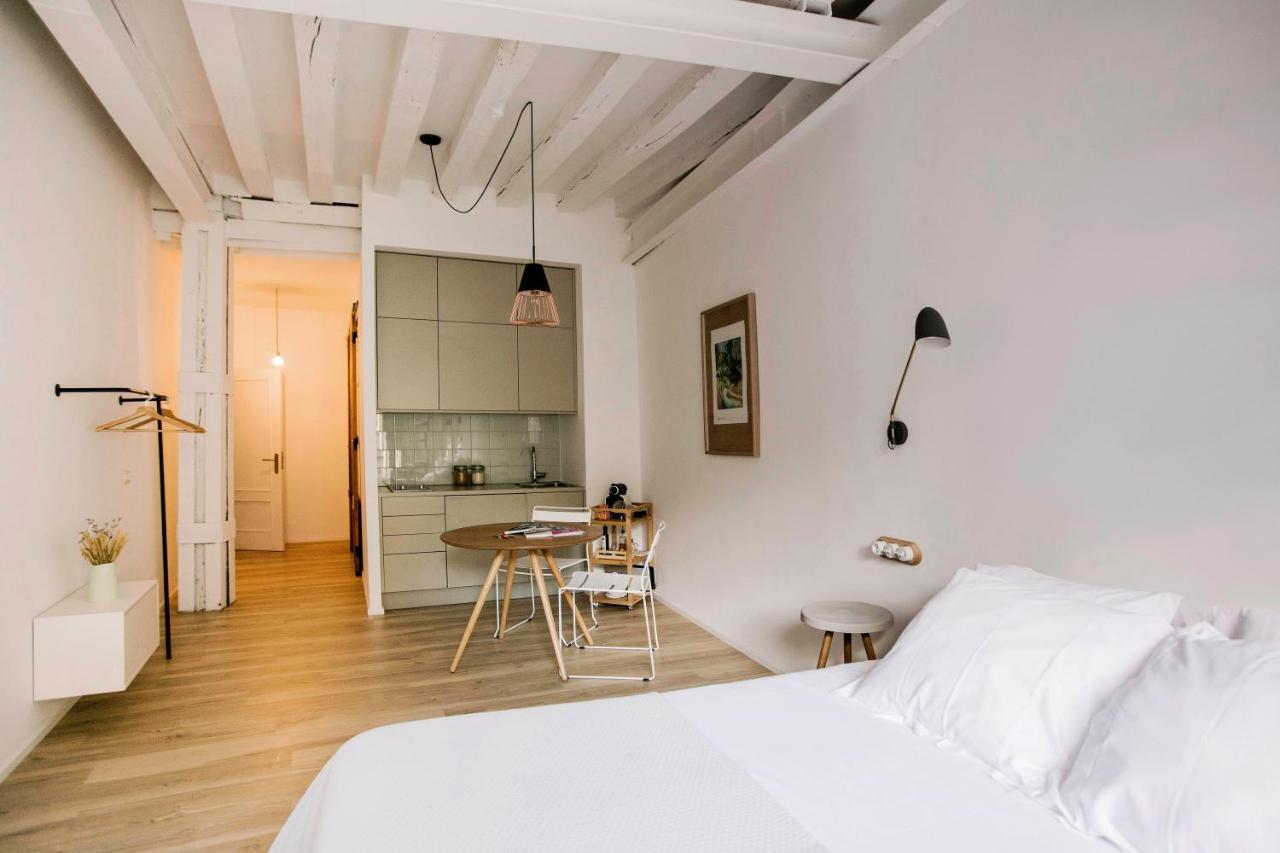 Basque Suite Bilbao Exterior photo