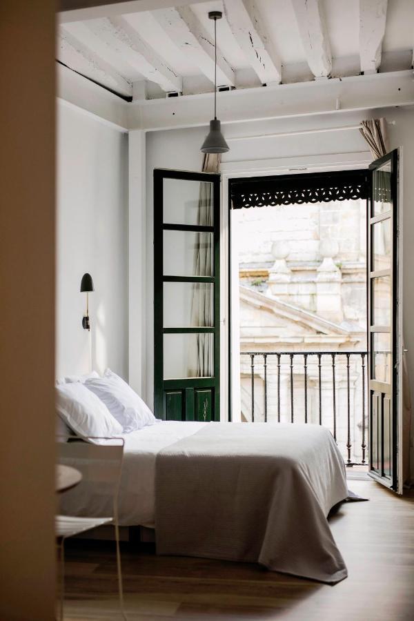 Basque Suite Bilbao Exterior photo
