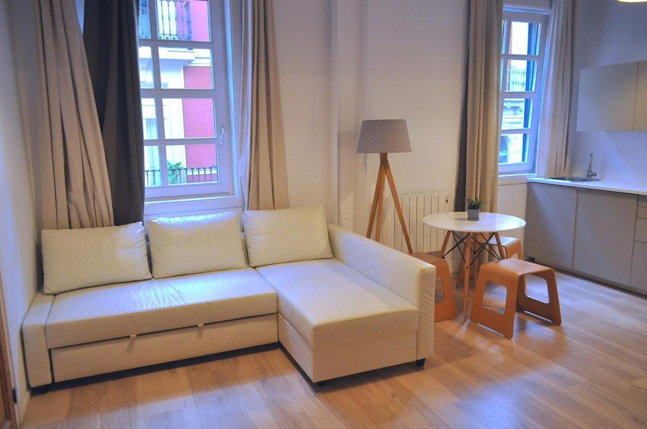Basque Suite Bilbao Exterior photo